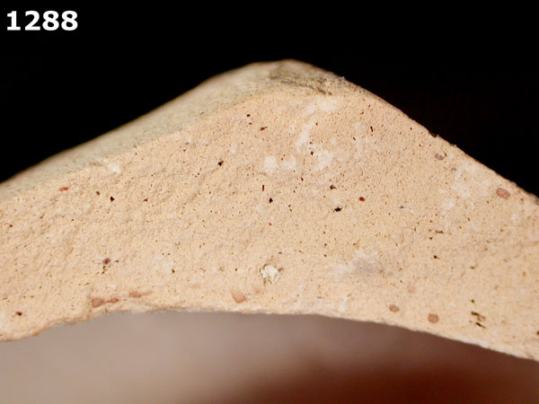 COLUMBIA PLAIN specimen 1288 side view