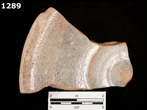 COLUMBIA PLAIN specimen 1289 