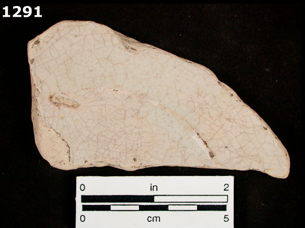 COLUMBIA PLAIN specimen 1291 
