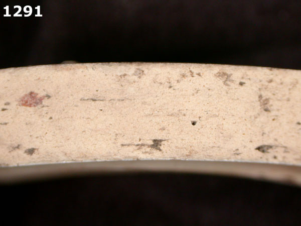 COLUMBIA PLAIN specimen 1291 side view