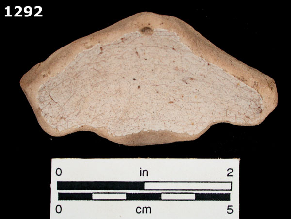 COLUMBIA PLAIN specimen 1292 