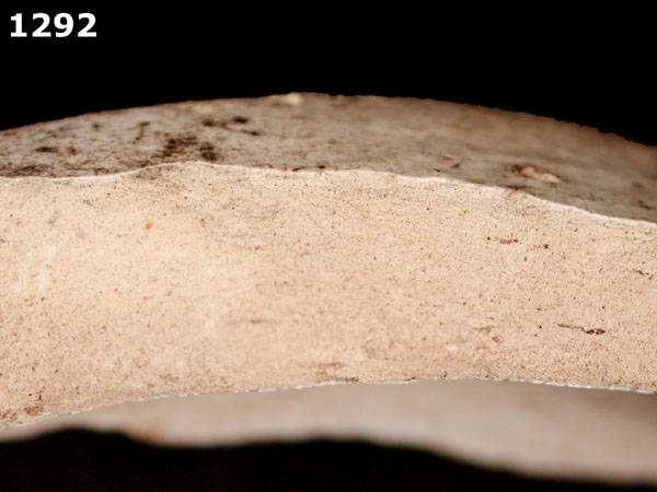 COLUMBIA PLAIN specimen 1292 side view
