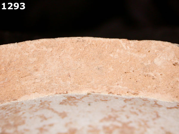 COLUMBIA PLAIN specimen 1293 side view