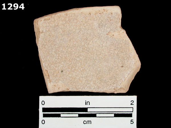 COLUMBIA PLAIN specimen 1294 