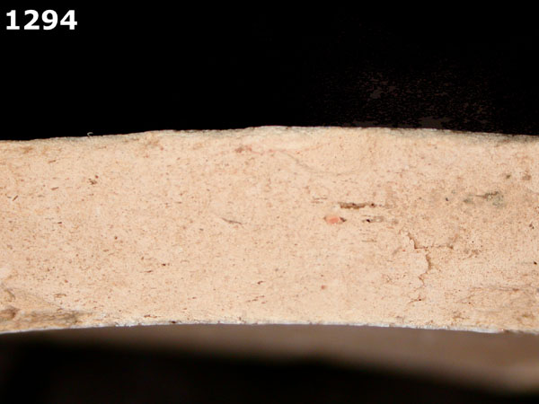 COLUMBIA PLAIN specimen 1294 side view
