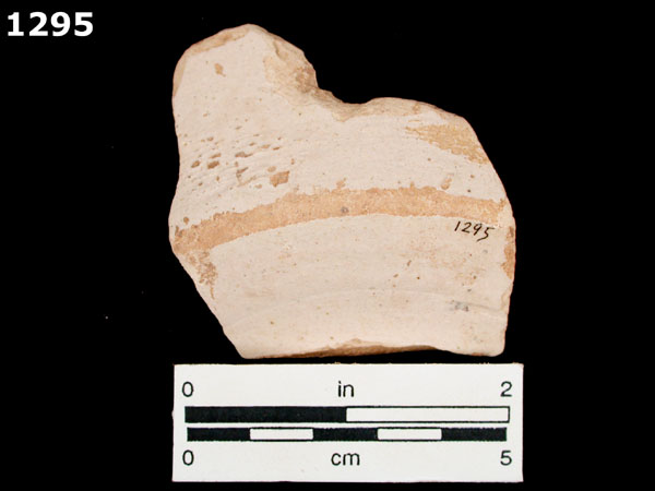 COLUMBIA PLAIN specimen 1295 rear view