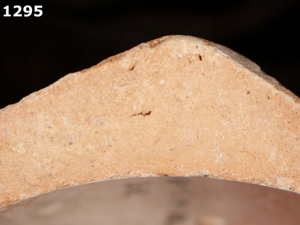 COLUMBIA PLAIN specimen 1295 side view