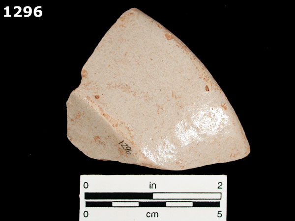 COLUMBIA PLAIN specimen 1296 rear view
