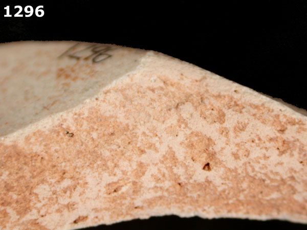 COLUMBIA PLAIN specimen 1296 side view