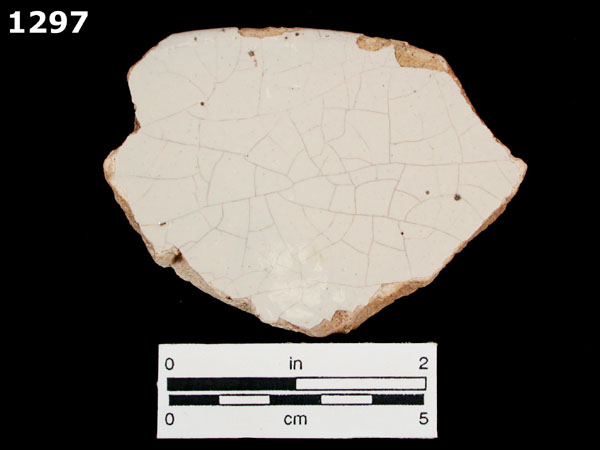 COLUMBIA PLAIN specimen 1297 