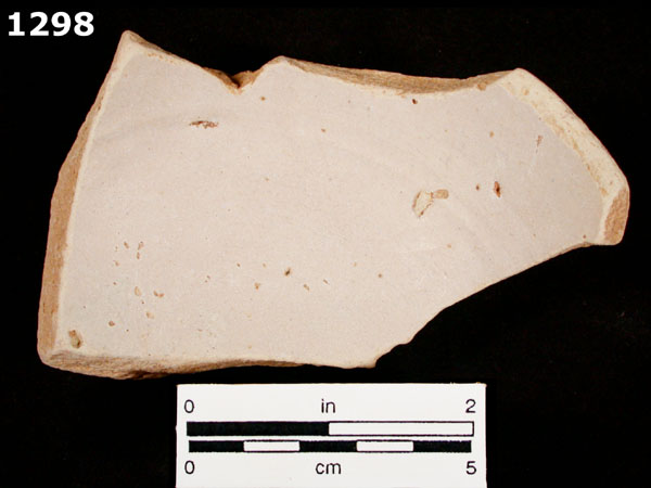 COLUMBIA PLAIN specimen 1298 