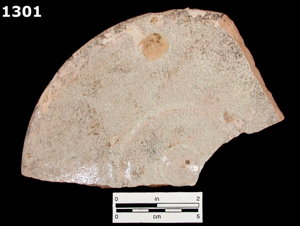 COLUMBIA PLAIN specimen 1301 