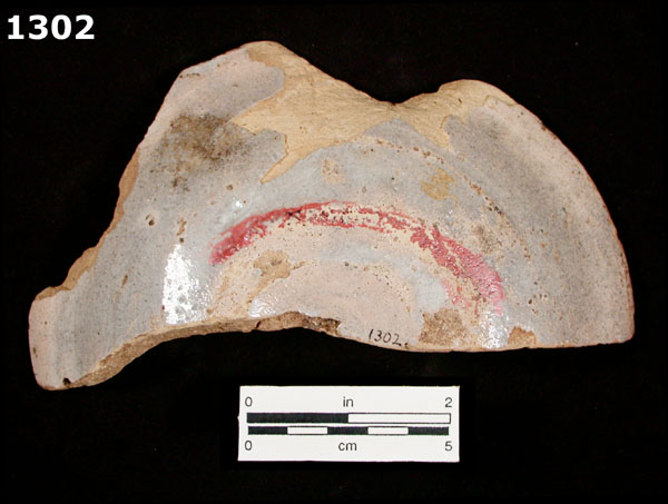 COLUMBIA PLAIN specimen 1302 rear view