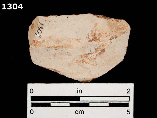 COLUMBIA PLAIN specimen 1304 rear view
