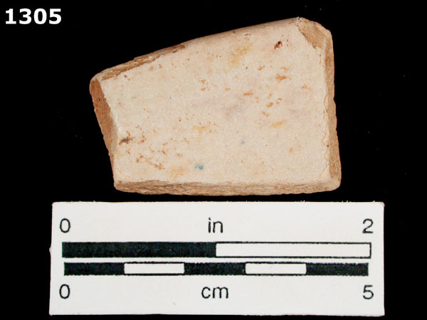 COLUMBIA PLAIN specimen 1305 