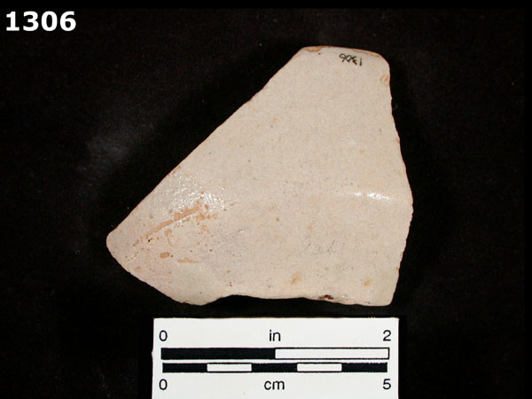 COLUMBIA PLAIN specimen 1306 rear view