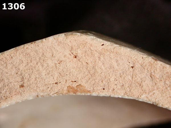 COLUMBIA PLAIN specimen 1306 side view
