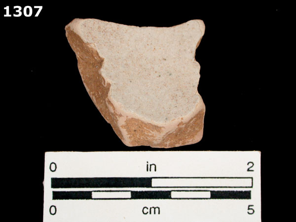 COLUMBIA PLAIN specimen 1307 