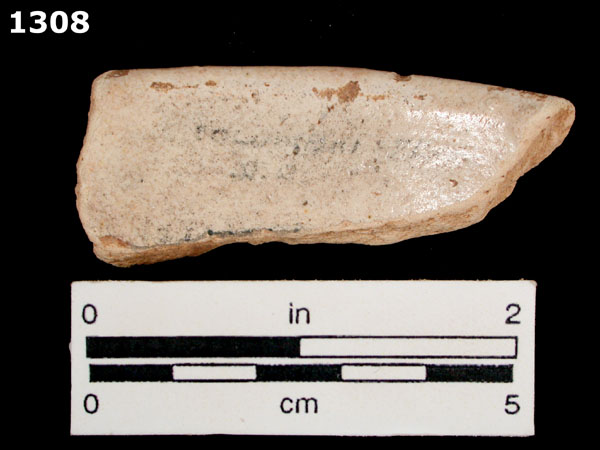 COLUMBIA PLAIN specimen 1308 