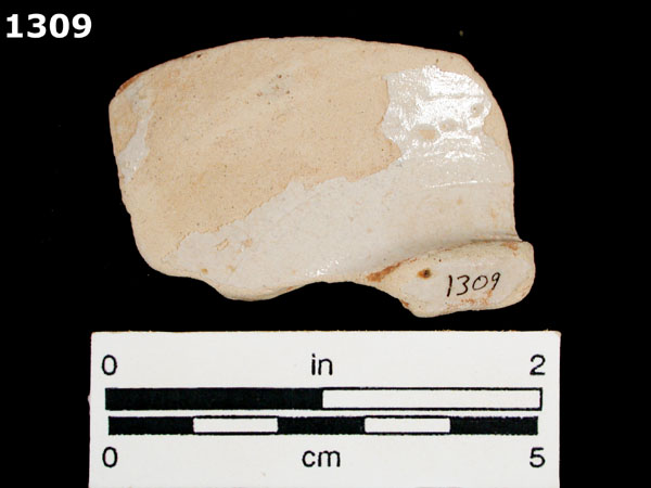 COLUMBIA PLAIN specimen 1309 rear view