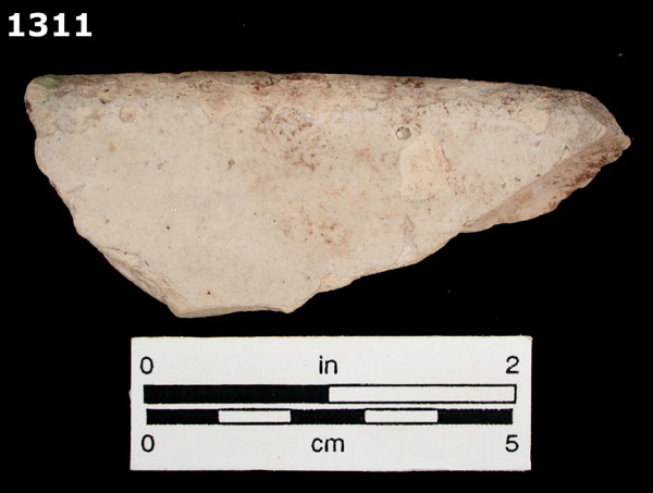 COLUMBIA PLAIN specimen 1311 