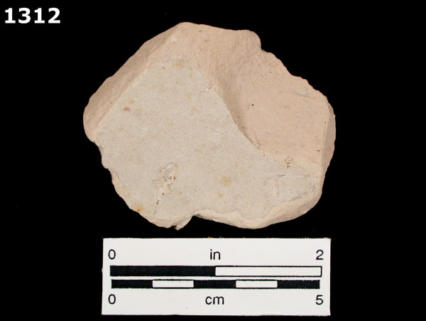 COLUMBIA PLAIN specimen 1312 front view