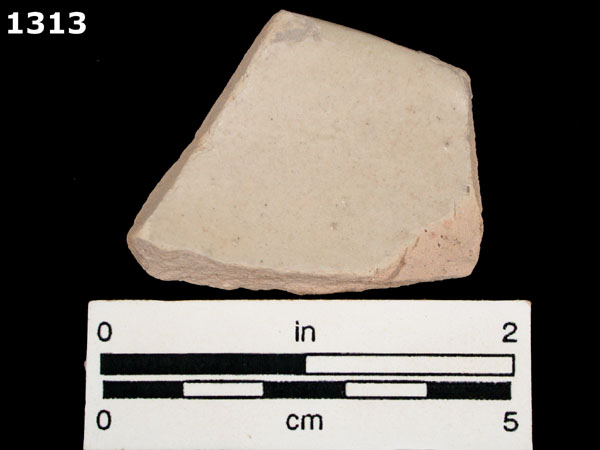 COLUMBIA PLAIN specimen 1313 