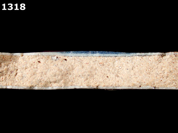 PUEBLA POLYCHROME specimen 1318 side view