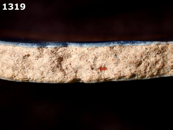 PUEBLA POLYCHROME specimen 1319 side view