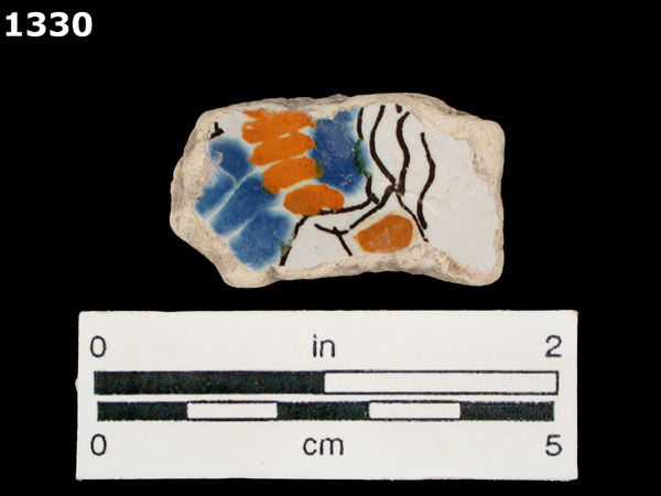 ABO POLYCHROME VARIANT specimen 1330 