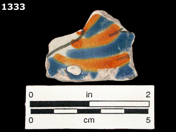 ABO POLYCHROME VARIANT specimen 1333 