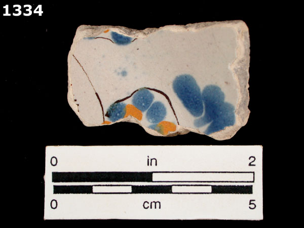 ABO POLYCHROME VARIANT specimen 1334 