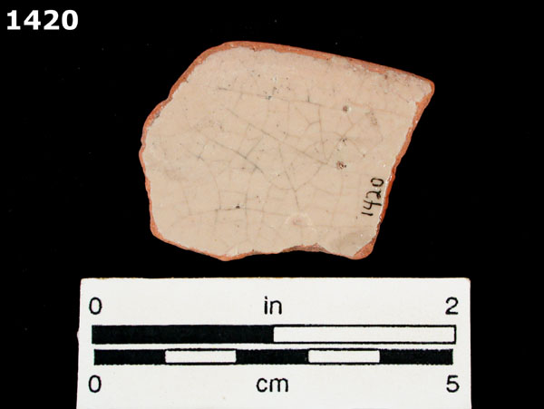 NOPALTEPEC POLYCHROME specimen 1420 rear view
