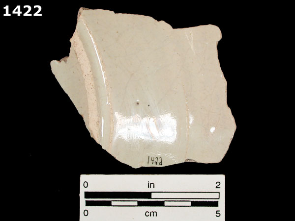 NOPALTEPEC POLYCHROME specimen 1422 rear view