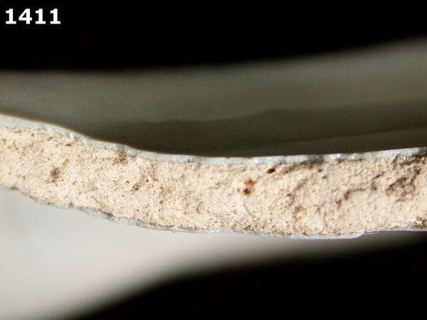 ESQUITLAN POLYCHROME specimen 1411 side view