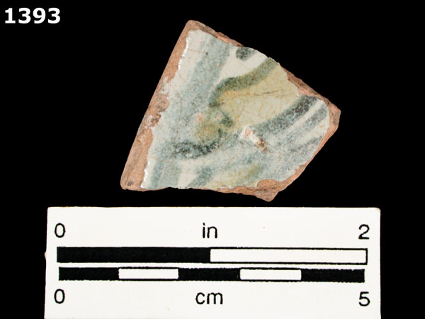 LA TRAZA POLYCHROME specimen 1393 