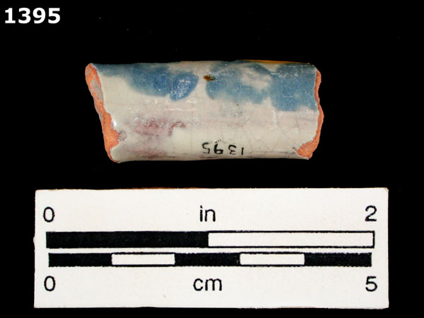 LA TRAZA POLYCHROME specimen 1395 rear view