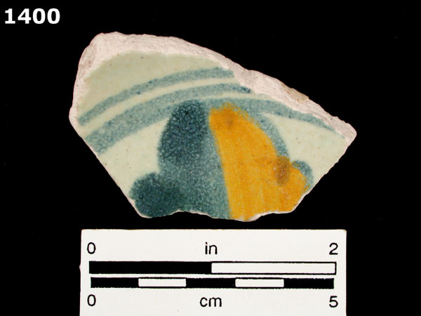 LA TRAZA POLYCHROME specimen 1400 