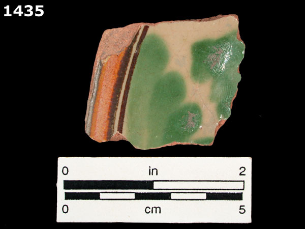 NOPALTEPEC POLYCHROME specimen 1435 