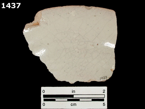 NOPALTEPEC POLYCHROME specimen 1437 rear view