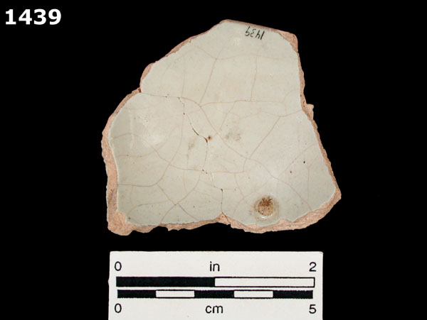 MAYORAZGO POLYCHROME specimen 1439 rear view