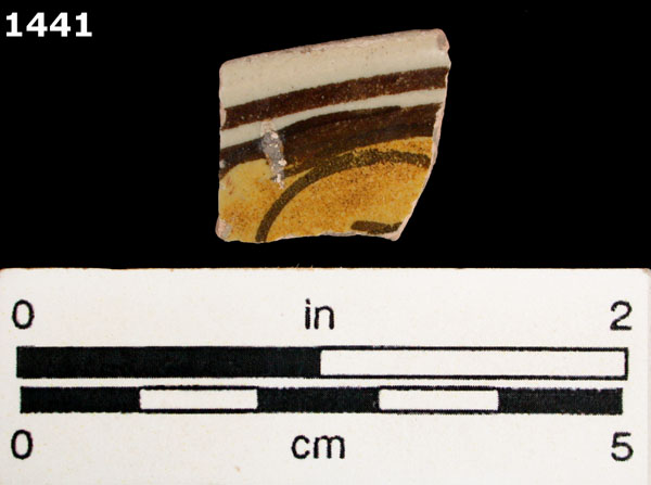 MAYORAZGO POLYCHROME specimen 1441 front view