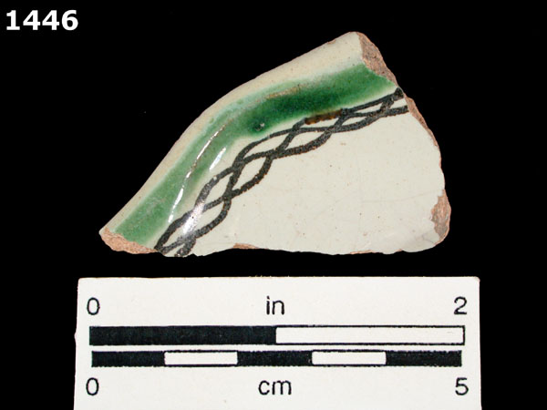 VENTURA POLYCHROME specimen 1446 