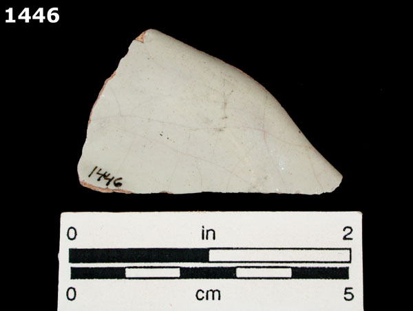 VENTURA POLYCHROME specimen 1446 rear view