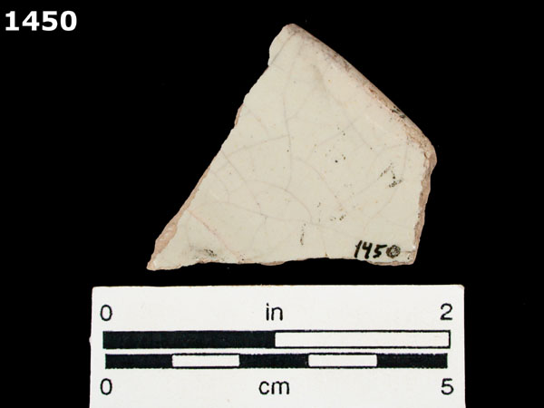 VENTURA POLYCHROME specimen 1450 rear view