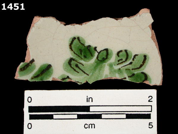 VENTURA POLYCHROME specimen 1451 