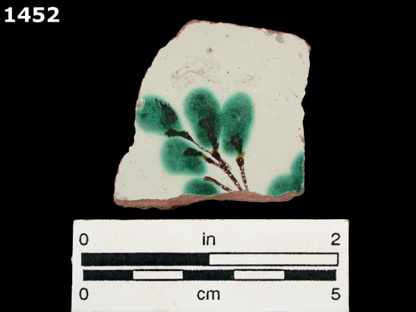 VENTURA POLYCHROME specimen 1452 