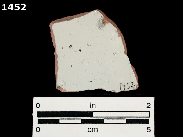 VENTURA POLYCHROME specimen 1452 rear view