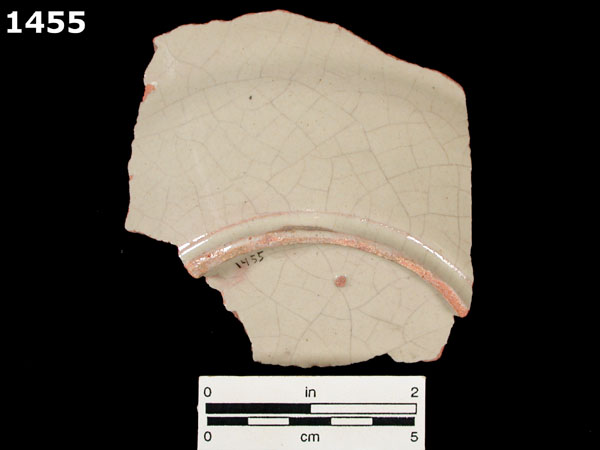 TETEPANTLA POLYCHROME specimen 1455 rear view
