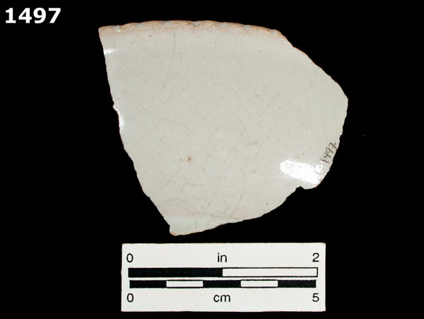 TETEPANTLA BLACK ON WHITE specimen 1497 rear view